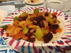 -新疆兵团食府清真(马连道店)