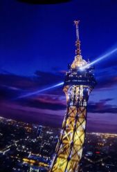 -翱翔飞越地平线