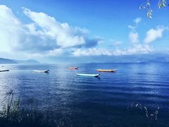 -丽江泸沽湖景区