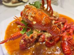 蒜蓉虾-辣螃铠盆盆蟹大排档(总店)