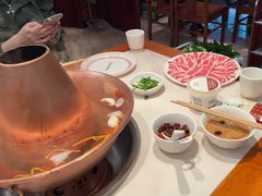 -清真·鸦儿李记·涮肉(花市店)