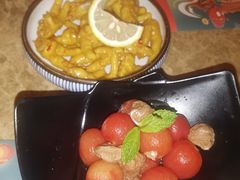 -炭舍干锅·烤鱼(扬名广场店)