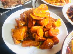 拔丝地瓜-瑞杰烧烤店·24小时营业(山东路店)