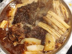 -蝎王府羊蝎子(西直门店)