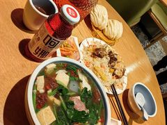 -金莹丸子汤清真(朝外SOHO店)