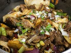 -马相卿特色烤肉面食馆(虎台店)
