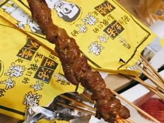 小味羊肉串-喝丢一只鞋海鲜烧烤·海肠捞饭(东关街店)