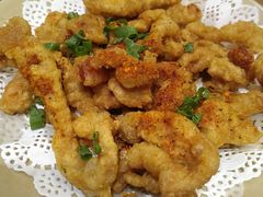 现炸酥肉-蜀大侠火锅(寰球文化地标·总府店)