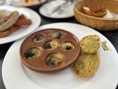 香草奶油蜗牛-巴伐利亚啤酒坊(意式风情街店)