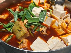 -江龙饭店·乌江豆腐鱼(乌江老桥头店)