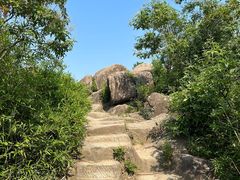 -灵岩山风景区