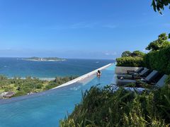 -瑰丽酒店·海吧·天际下午茶·现场DJ·天台酒吧