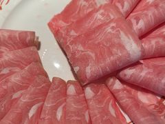 -清真·老门框爆肚涮肉·中华老字号(丰管路店)