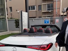 -上海星瀚奔驰4S店(红柳路店)