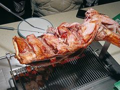 -驭羊大爷烤羊腿·羊蝎子火锅(玉凤路总店)