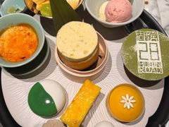 湖滨甜点-杭州君悦酒店·湖滨28中餐厅