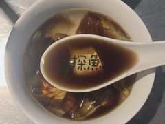 探鱼凉粉-探鱼·鲜青椒爽麻烤鱼(苏宁广场店)