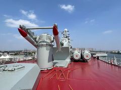 -泰达航母主题公园