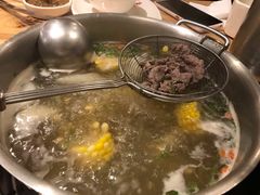 牛肉火锅-嬷孙家潮汕牛肉火锅(北京路天河城店)