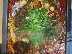 -陈先进鱼馆·夜宵·地道农家菜(湖墅南路店)