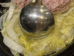 扬州狮子头-丁老爷子苏香圆