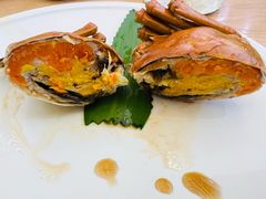 江南醉六月黄蟹-苏小柳点心·手作小笼包(新街口分院店)