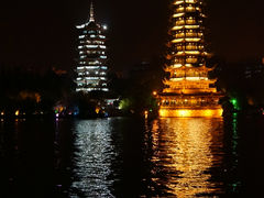 景点-桂林两江四湖景区