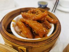 酱汁凤爪-唐人佳