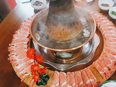-津门老羊家·铜锅涮羊肉·烧烤(科技园店)