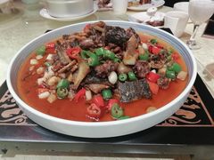 -万重锦·人文川菜馆(骡马市店)