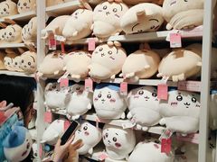 -名创优品(北京新中关购物中心地铁层店)
