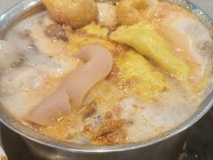 -大橘元自助回转火锅(天河新天地店)