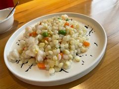 玉米虾仁-钟掌勺忘不了地道湘菜(新天地假日广场店)