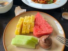 -上海苏宁宝丽嘉酒店·Cafe Bellagio西餐厅