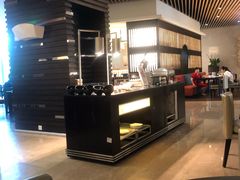-夏阳湖皇冠假日酒店-自助餐厅