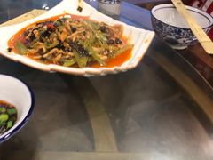 -石磨豆花家常菜·牦牛排土火锅