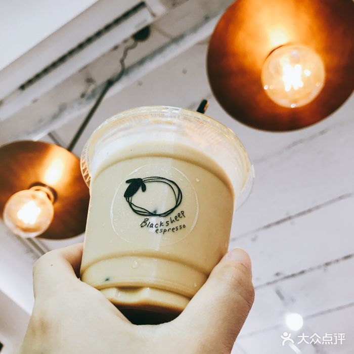 blacksheep espresso牛奶咖啡图片 - 第389张