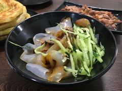 拉皮-欧阳家吊炉饼(九纬路店)