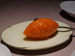 蜜汁红薯-新荣记(南京西路店)