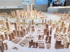 -上海城市规划展示馆