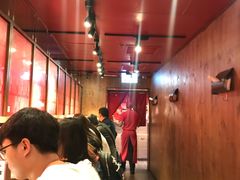 大堂-一蘭拉面(铜锣湾店)