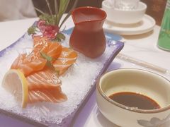 -正黄旗海鲜烧烤大排档(延安路总店)
