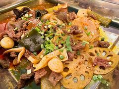 -雲记卢妈冷锅串串(中道街总店)