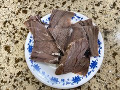 纯牛腱子肉-吾穆勒蓬灰牛肉面·清真(北滨河中路店)