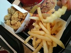 -肯德基(余杭莱蒙店)