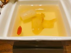 松茸鸡汤-山里亲戚(淞虹路店)