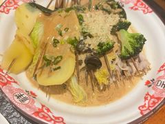 -福苗小骆驼烧烤(曲江店)