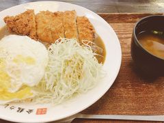 原味咖喱猪排饭-金龙咖喱