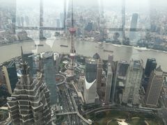 -上海环球金融中心云端足球盛典