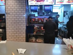 -汉堡王(天津鲁能店)